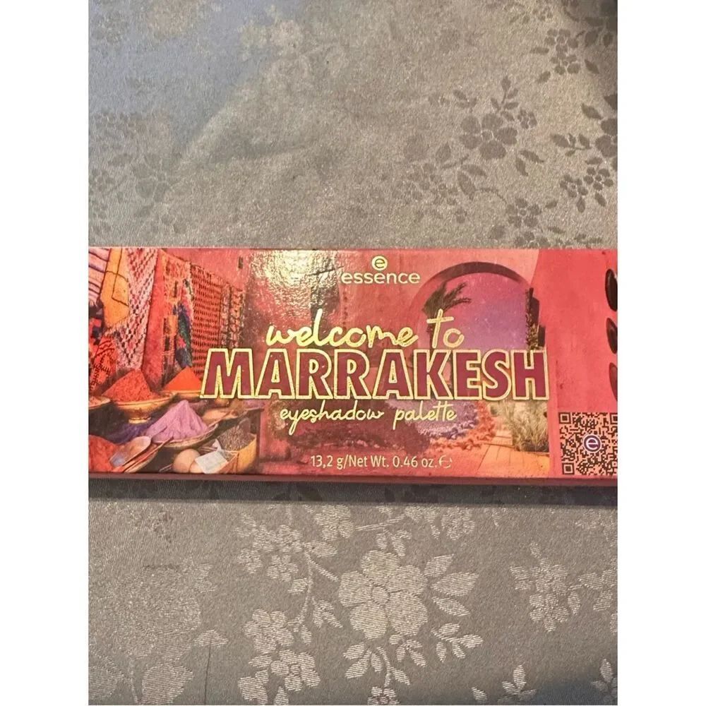 Essence Eyeshadow Pallette